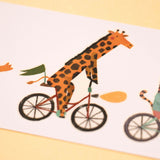 Londji fiets/bike tattoos