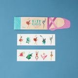 Londji ballerina tattoos voor kinderen