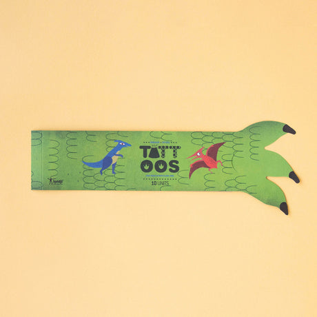 Londji dinosaurus tattoos voor kinderen 