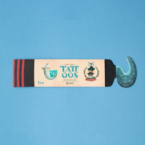 Londji piraten/pirates tattoos