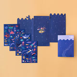 Londji zee/ stickers - voor kinderen 