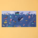 Londji zee/ stickers - voor kinderen 
