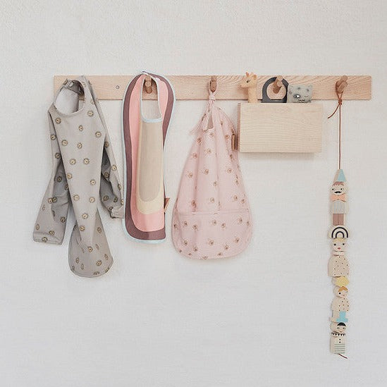 OYOY regenboog slabber voor kinderen 