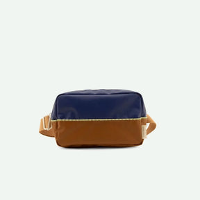 Sticky Lemon fanny pack large in de kleur deep lake blue