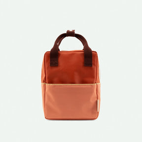 Sticky Lemon - rugzak voor kinderen rood en roze