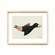 Ted & Tone Taking care for you poster. A4 formaat.
