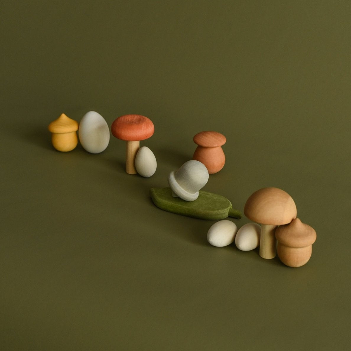 Treasure game - houten speelgoed