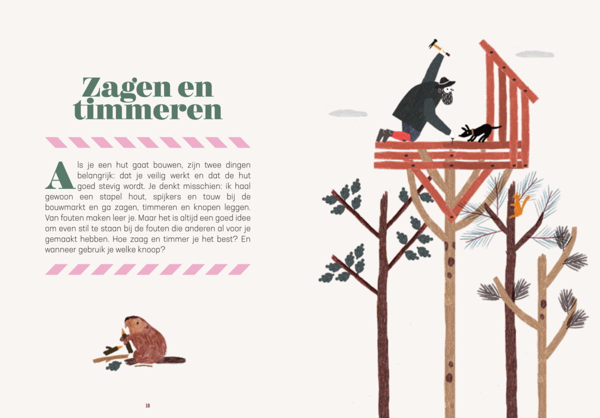 Uitgeverij-Snor-Outdoor-kids-Inkijk_Huttenbouwen