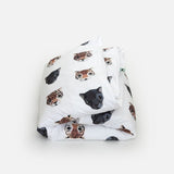 Studio Ditte Panthera dekbedovertrek - junior