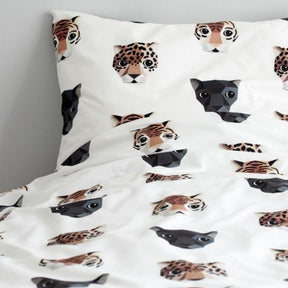 Studio Ditte Panthera dekbedovertrek - junior