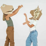 DIY kostuum unicorn