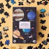 Londji Puzzel planeten voor kinderen