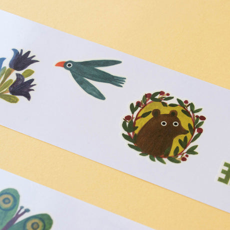 Londji natuur tattoos voor kinderen 