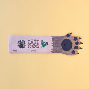 Londji natuur tattoos voor kinderen 