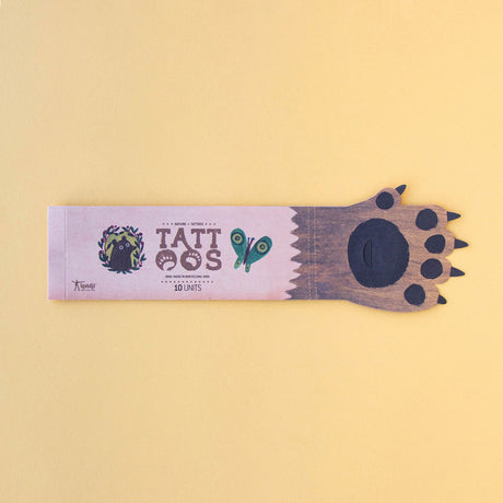 Londji natuur tattoos voor kinderen 