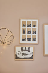 Schelp draadlamp